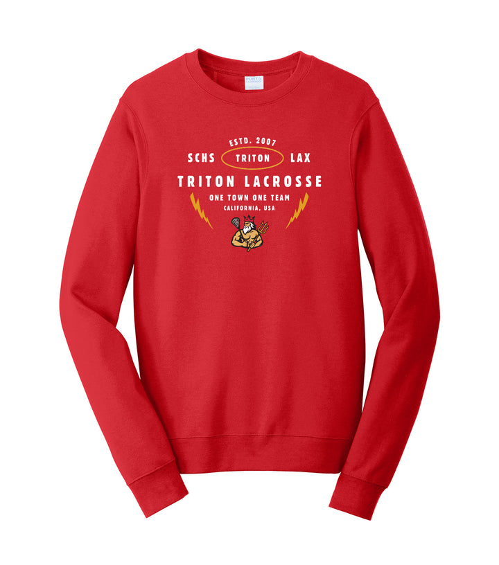 Fleece Crewneck