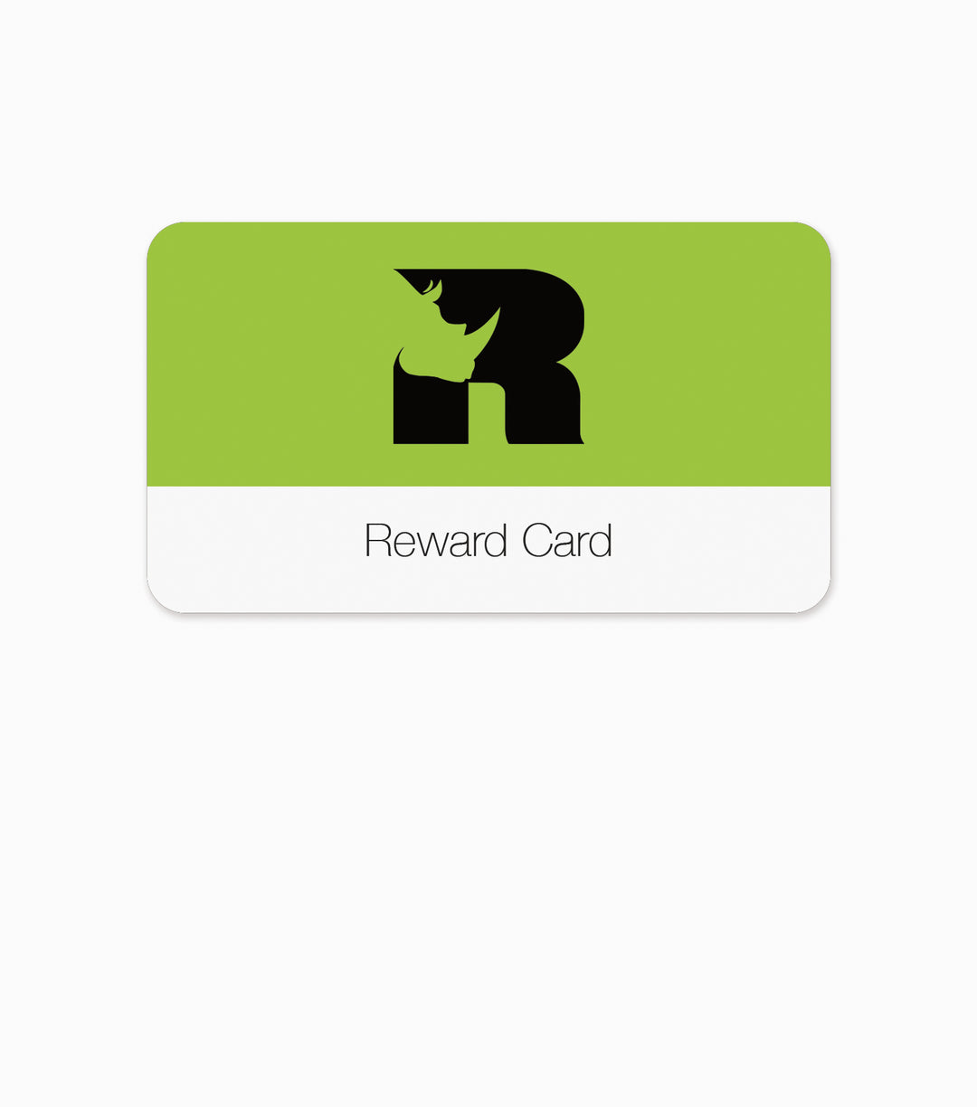 REAL Reward Card