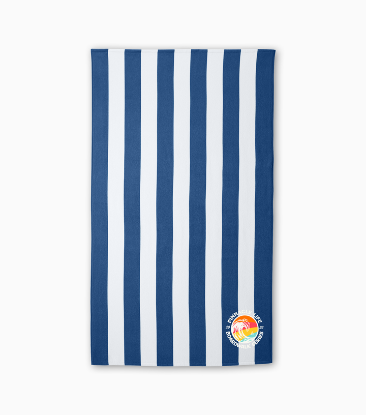 Cabana Stripe Beach Towel