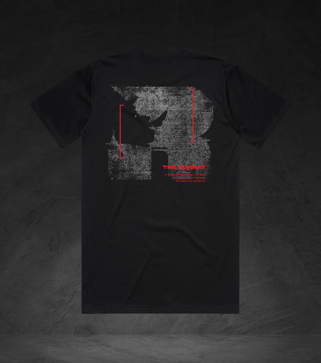 Sacrifice Tee