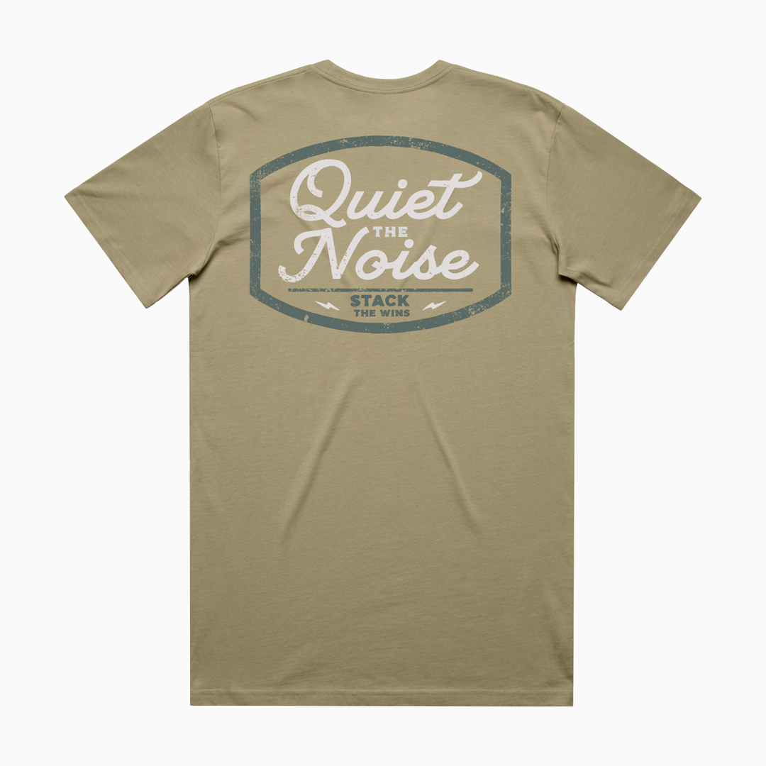 STACK THE WINS TEE