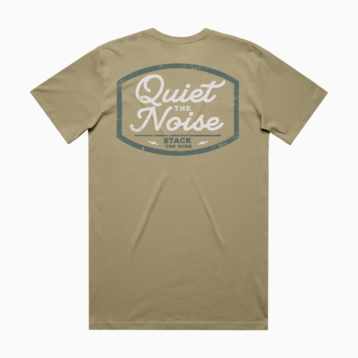 STACK THE WINS TEE