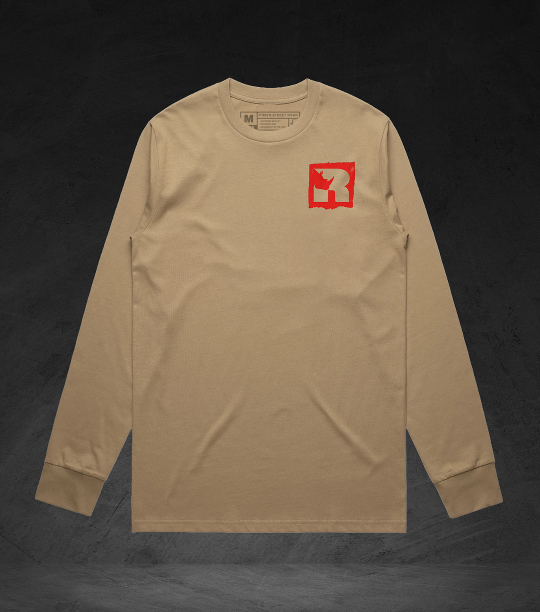 GET WHAT YOU TOLERATE - LS Tee