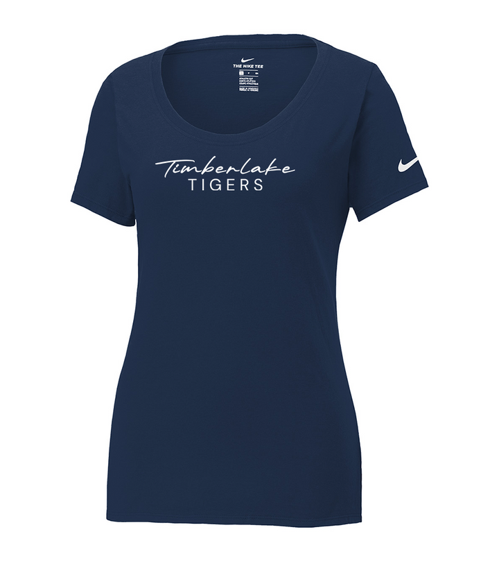 Women's Dri-FIT Scoop Tee
