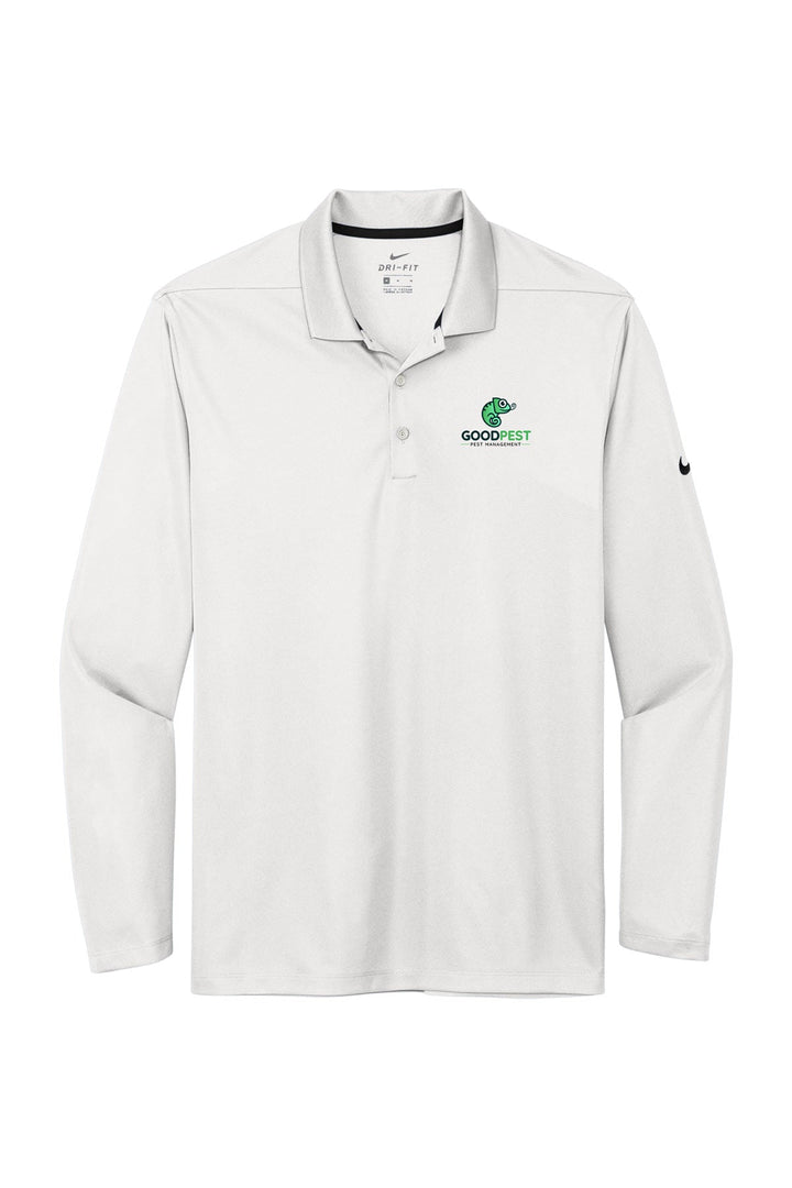 Dri-FIT Micro Pique 2.0 Long Sleeve Polo