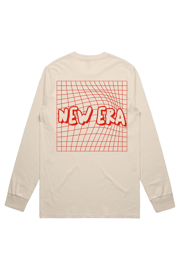 Staple Off The Grid L/S