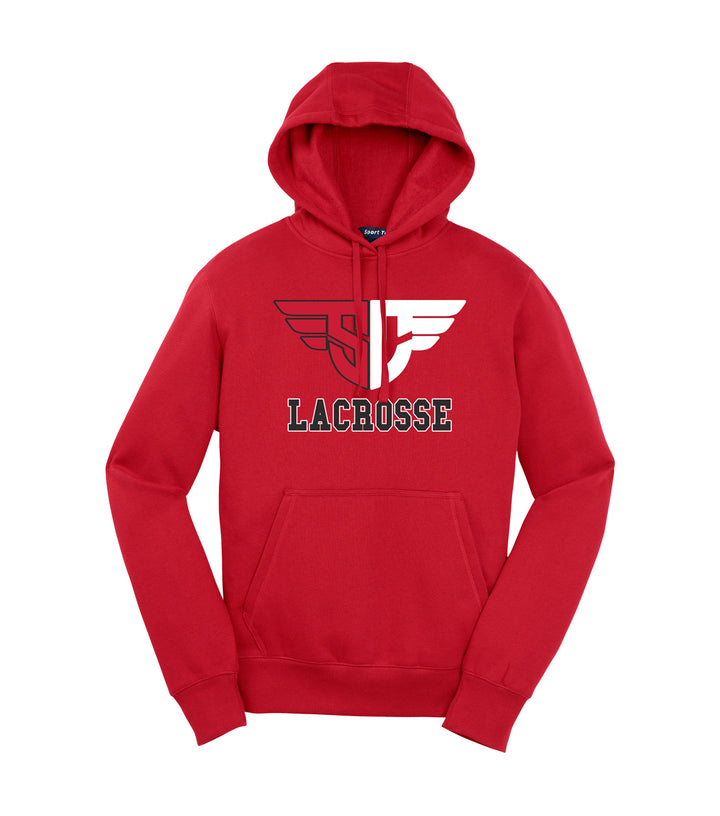 Pullover Hooded Sweatshirt