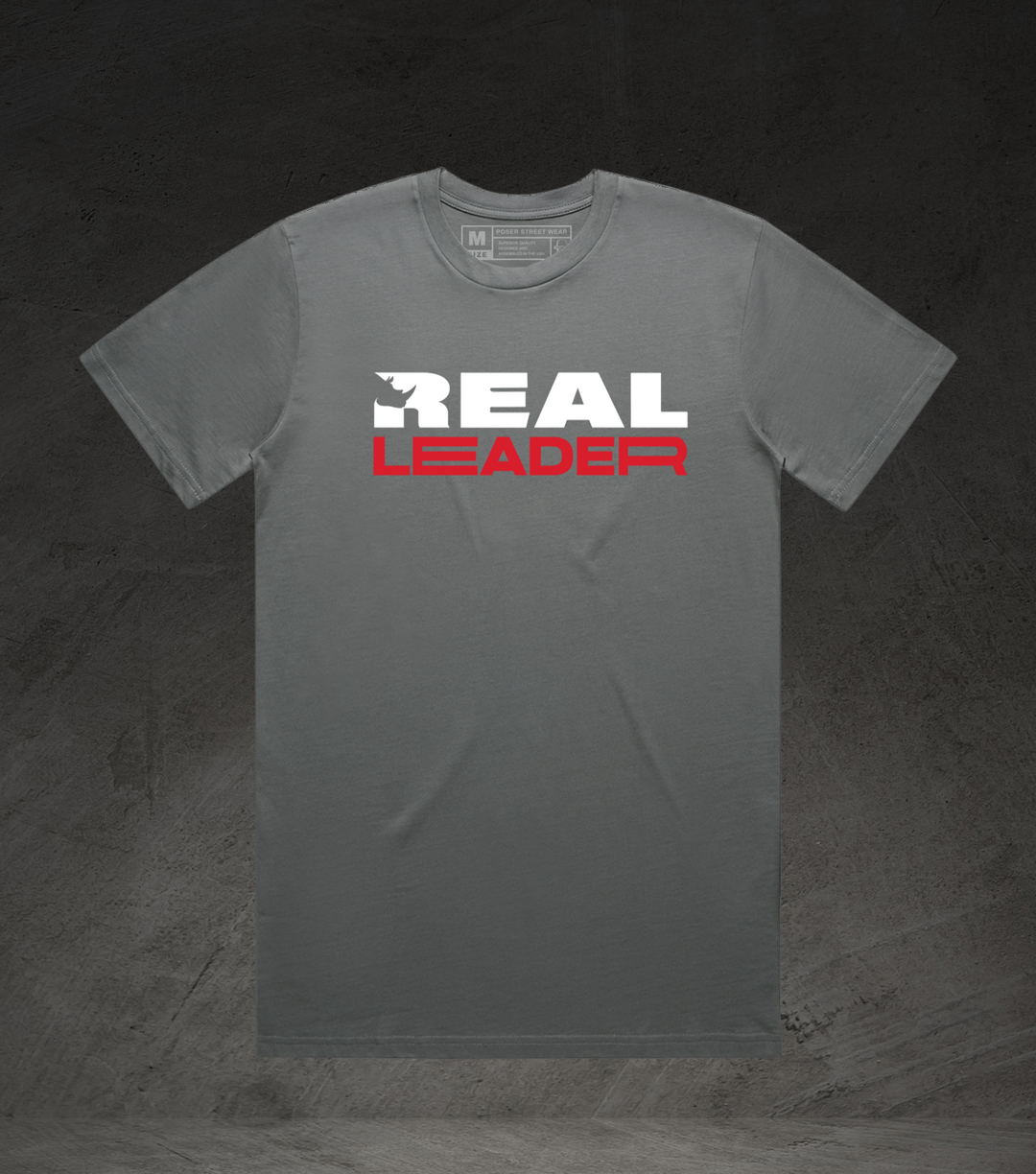 REAL Leader Tee
