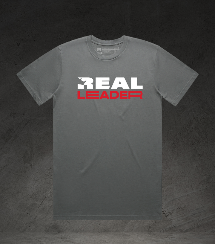 REAL Leader Tee