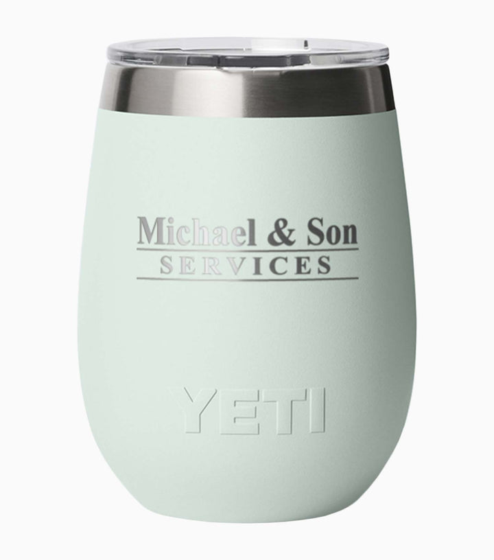 10oz Wine Tumbler