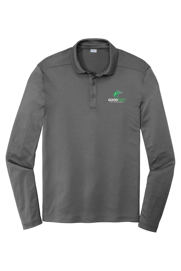 Posi-UV Pro Long Sleeve Polo