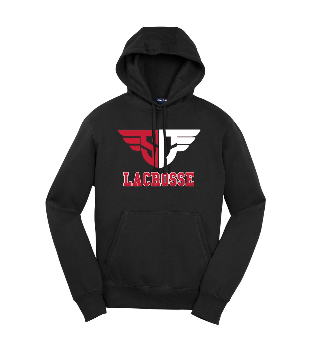Pullover Hooded Sweatshirt