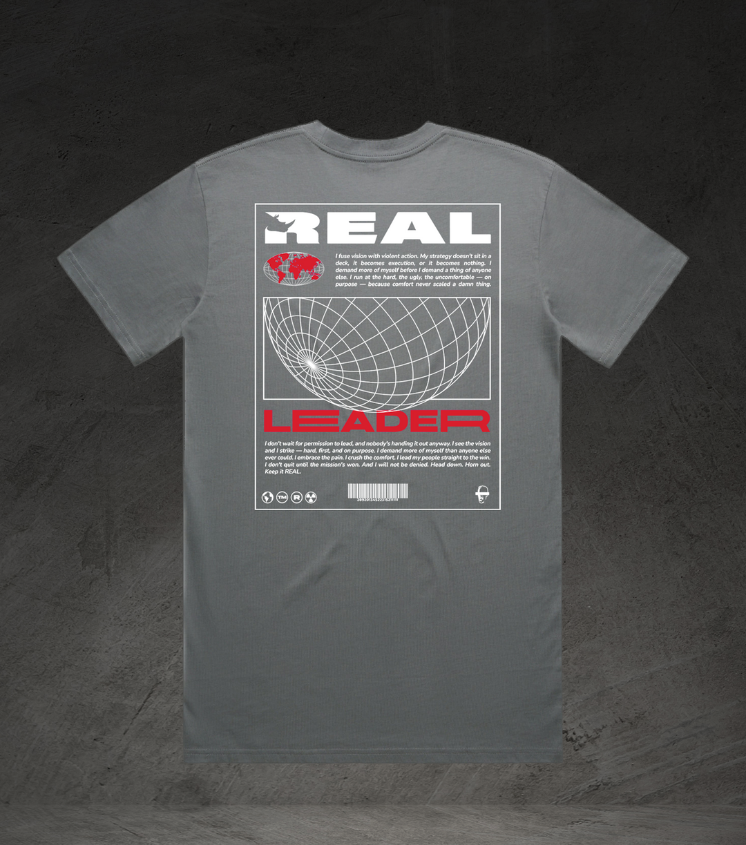 REAL Leader Tee