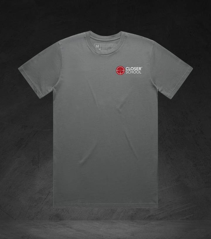 MASTERED TEE