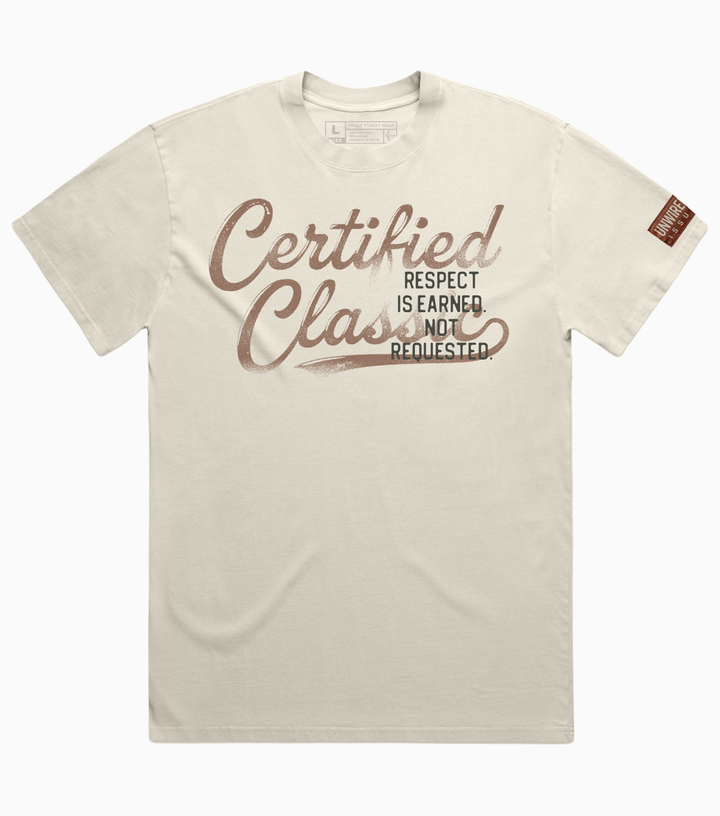 Certified Classic - The Golden Age of Hip Hop