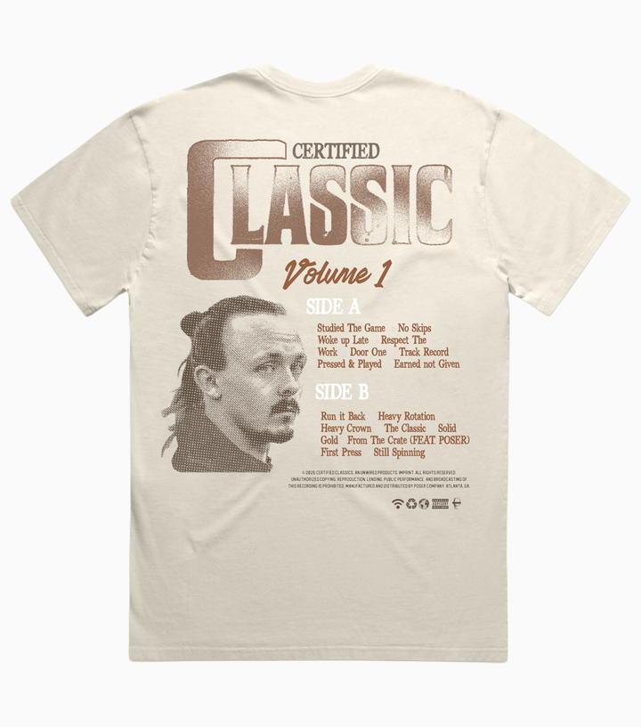 Certified Classic - The Golden Age of Hip Hop
