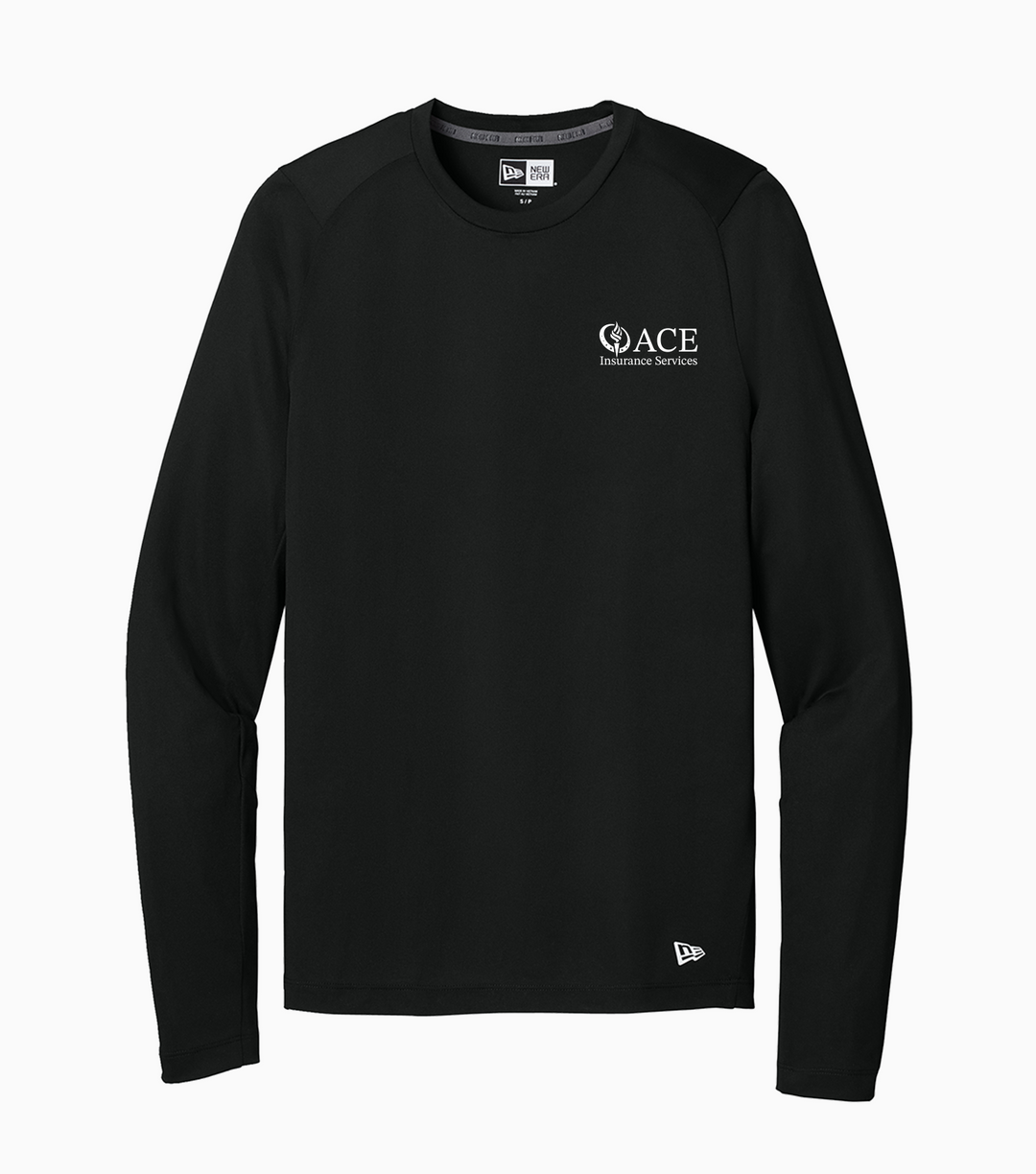 Series Performance Long Sleeve Crew Tee