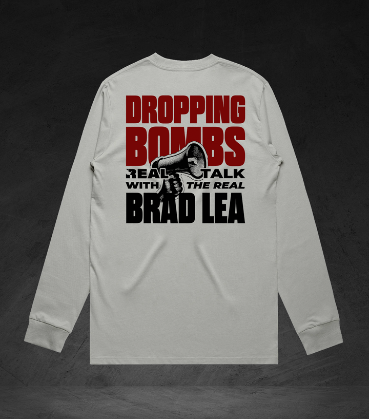 DROPPING BOMBS LONG SLEEVE