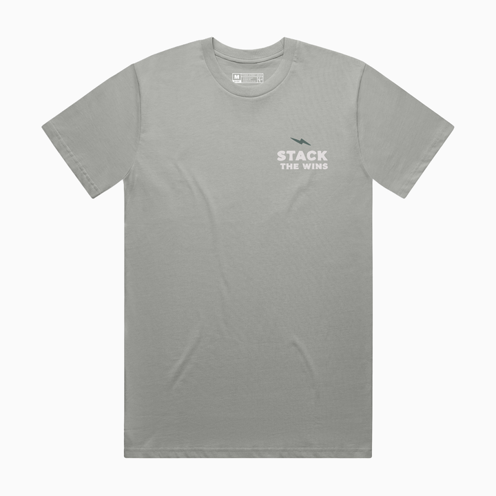 STACK THE WINS TEE