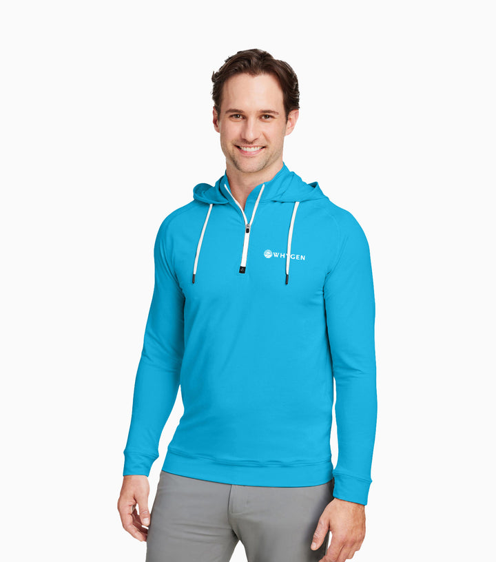 VanDyke 1/4 Zip Hood