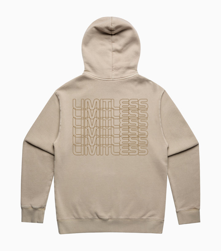 TLA ECHO FADED HOODIE