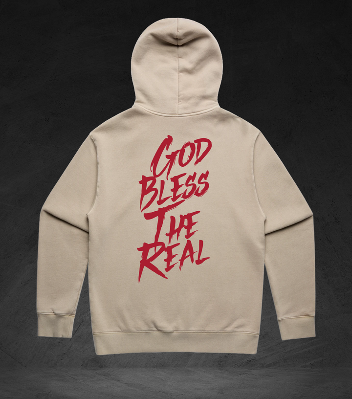God Bless the REAL Hood
