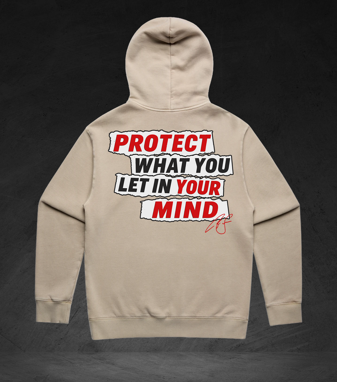 PROTECT YOUR MIND