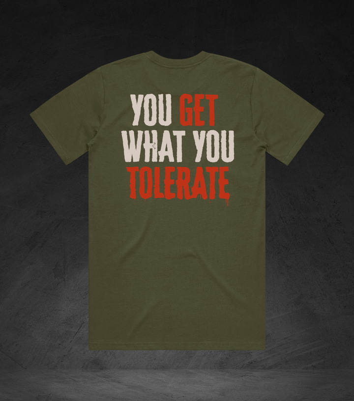 Tolerate Tee