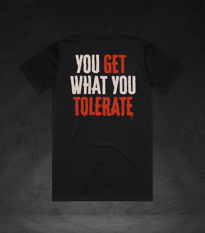 Tolerate Tee