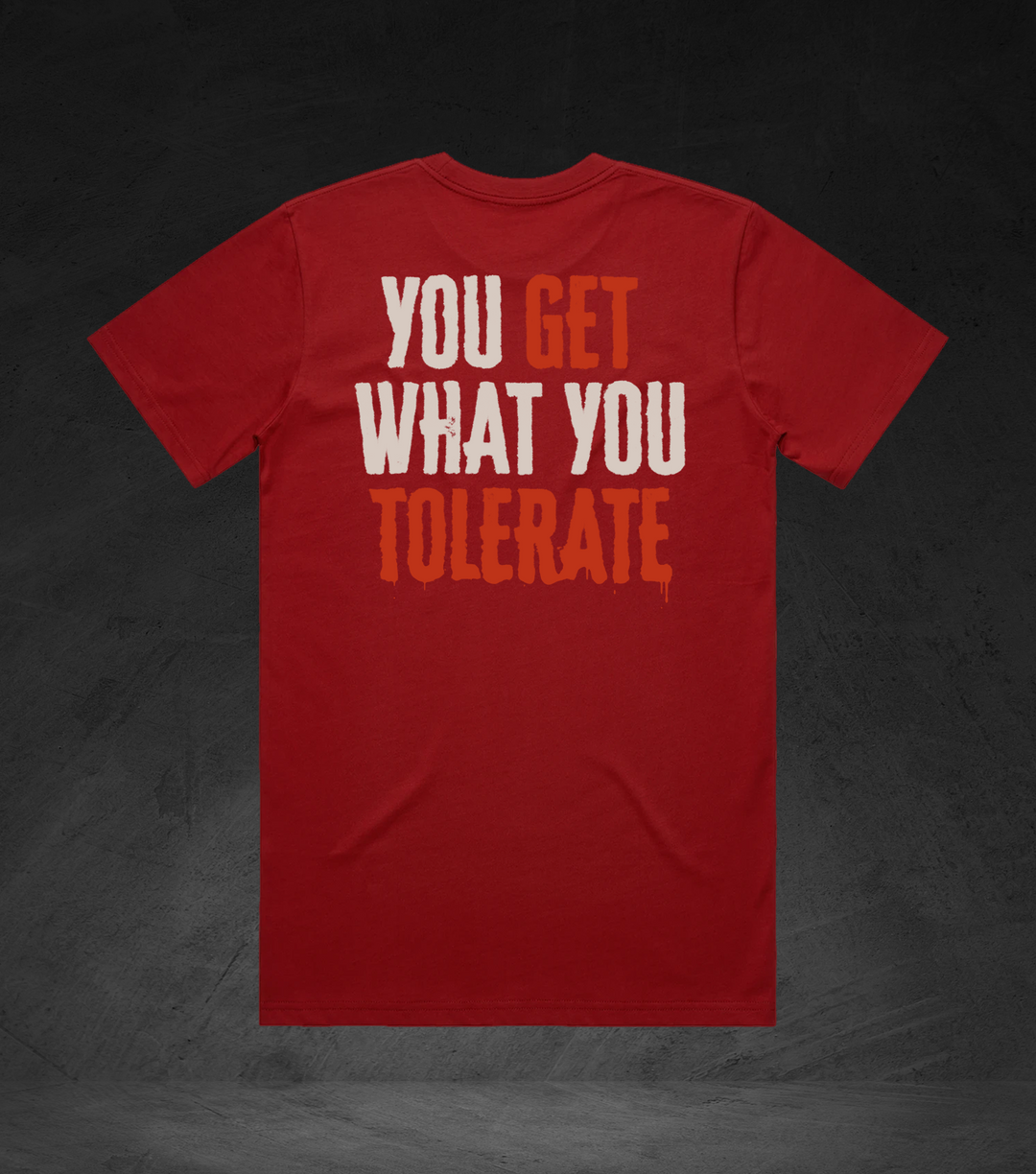 Tolerate Tee