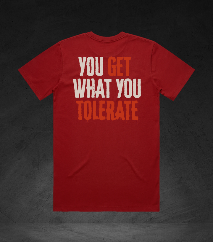 Tolerate Tee