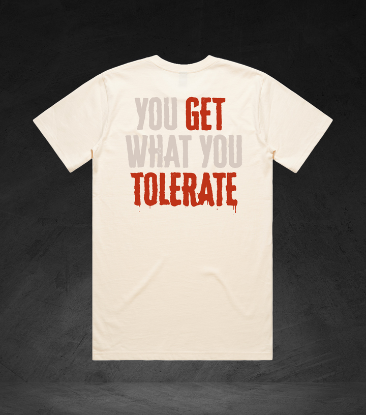 Tolerate Tee