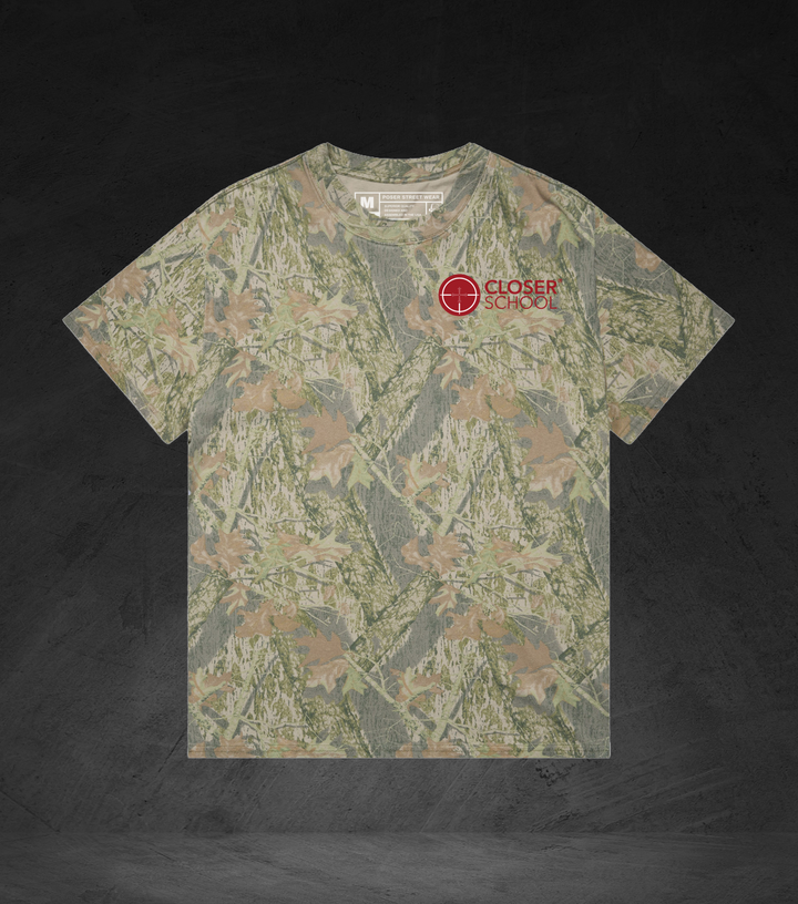KILLER CLOSER TEE (Oversized)