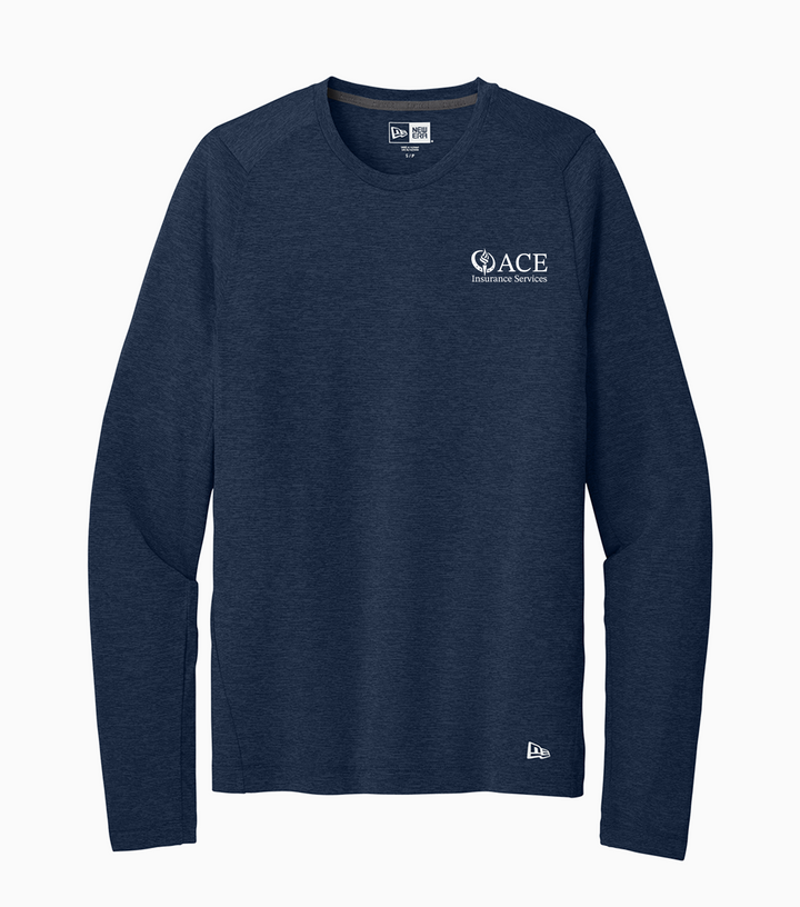 Series Performance Long Sleeve Crew Tee