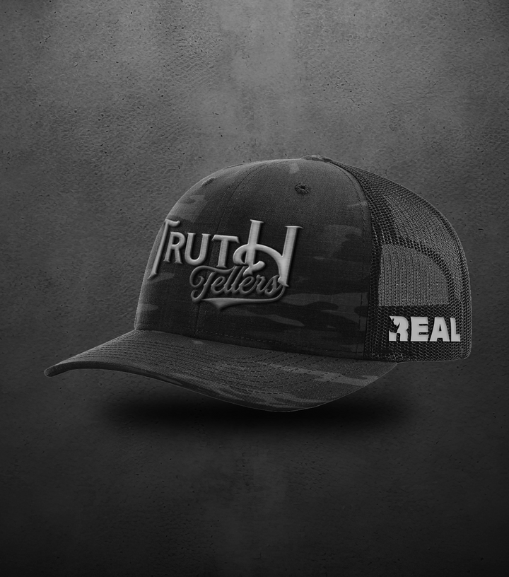 Truth Tellers Trucker