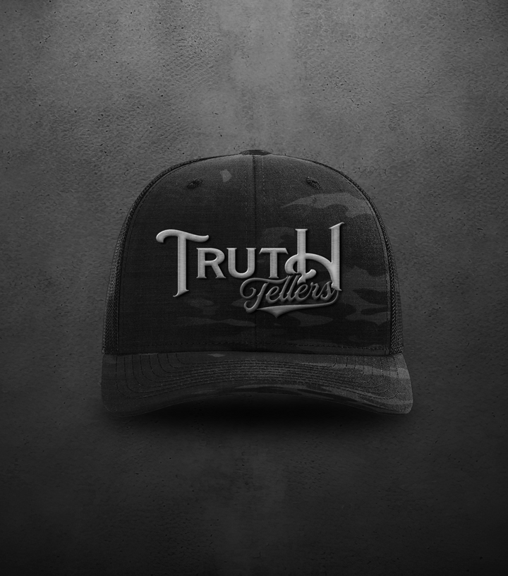 Truth Tellers Trucker
