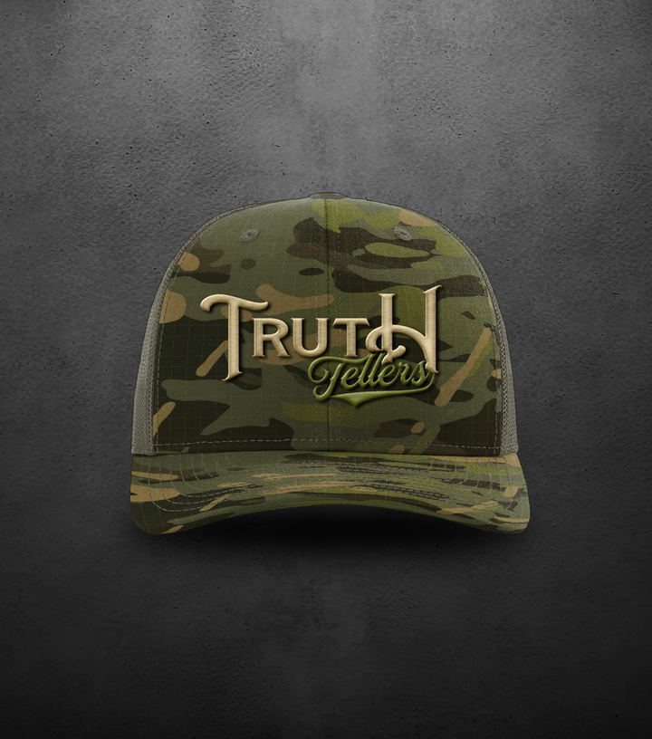 Truth Tellers Trucker
