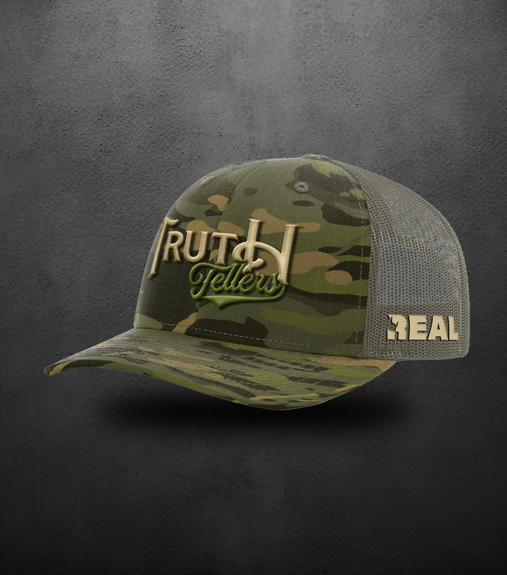 Truth Tellers Trucker