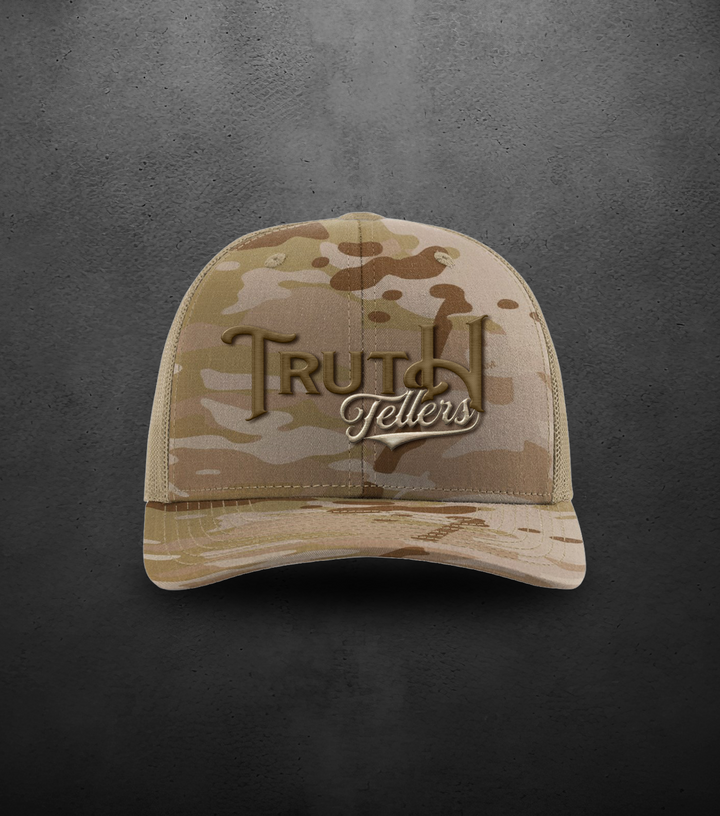 Truth Tellers Trucker