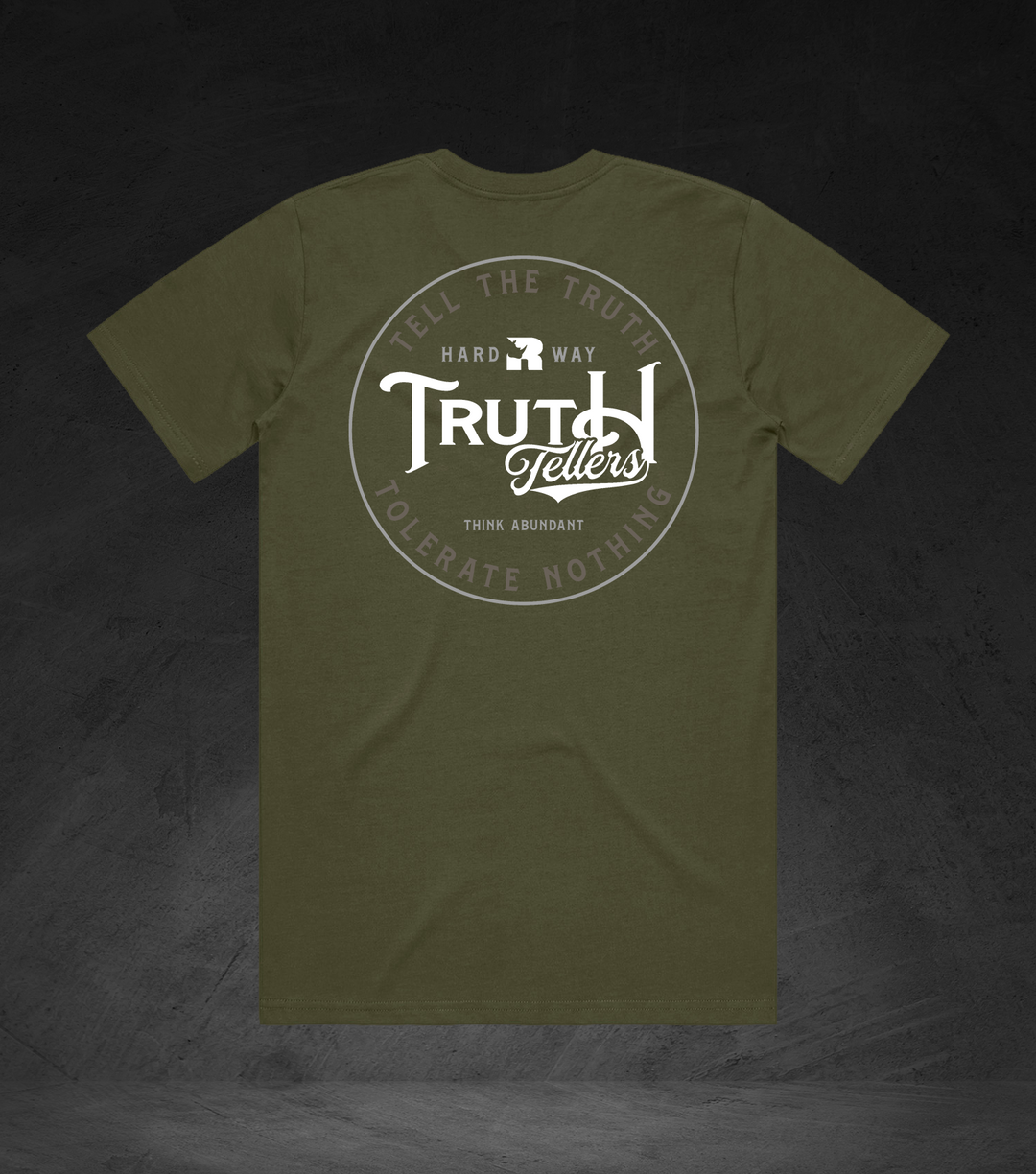 Truth Tellers Tee