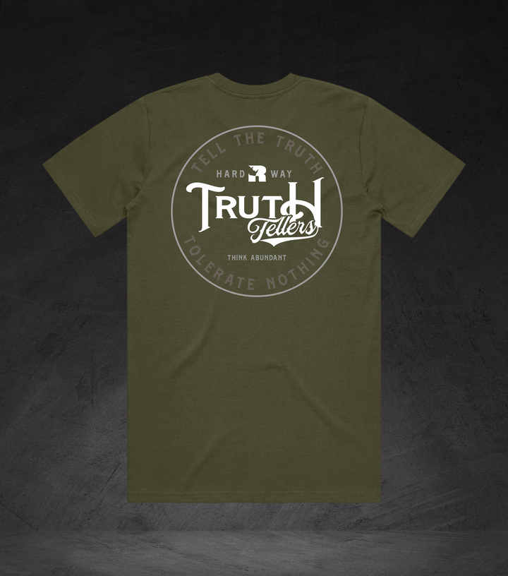 Truth Tellers Tee