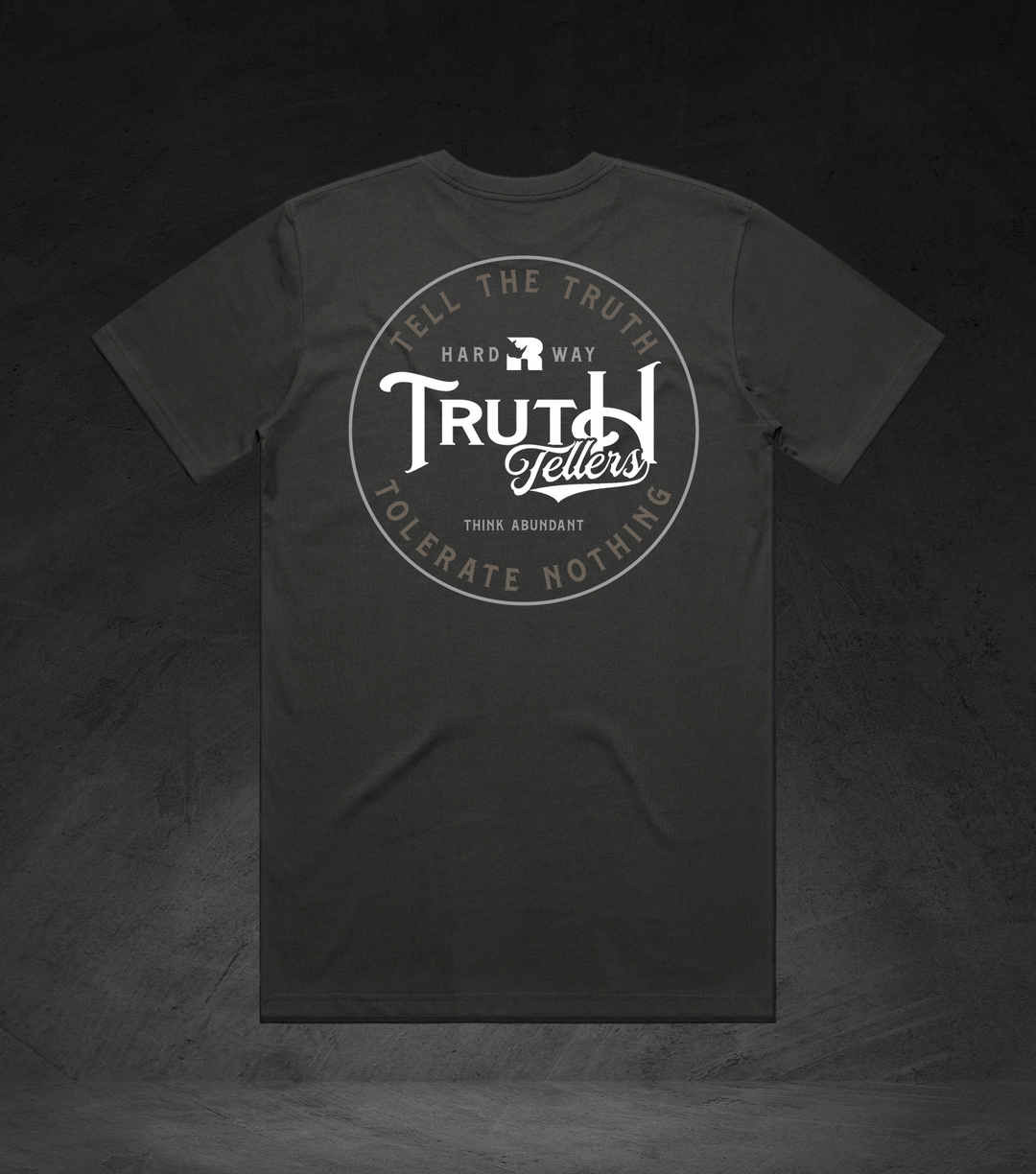 Truth Tellers Tee