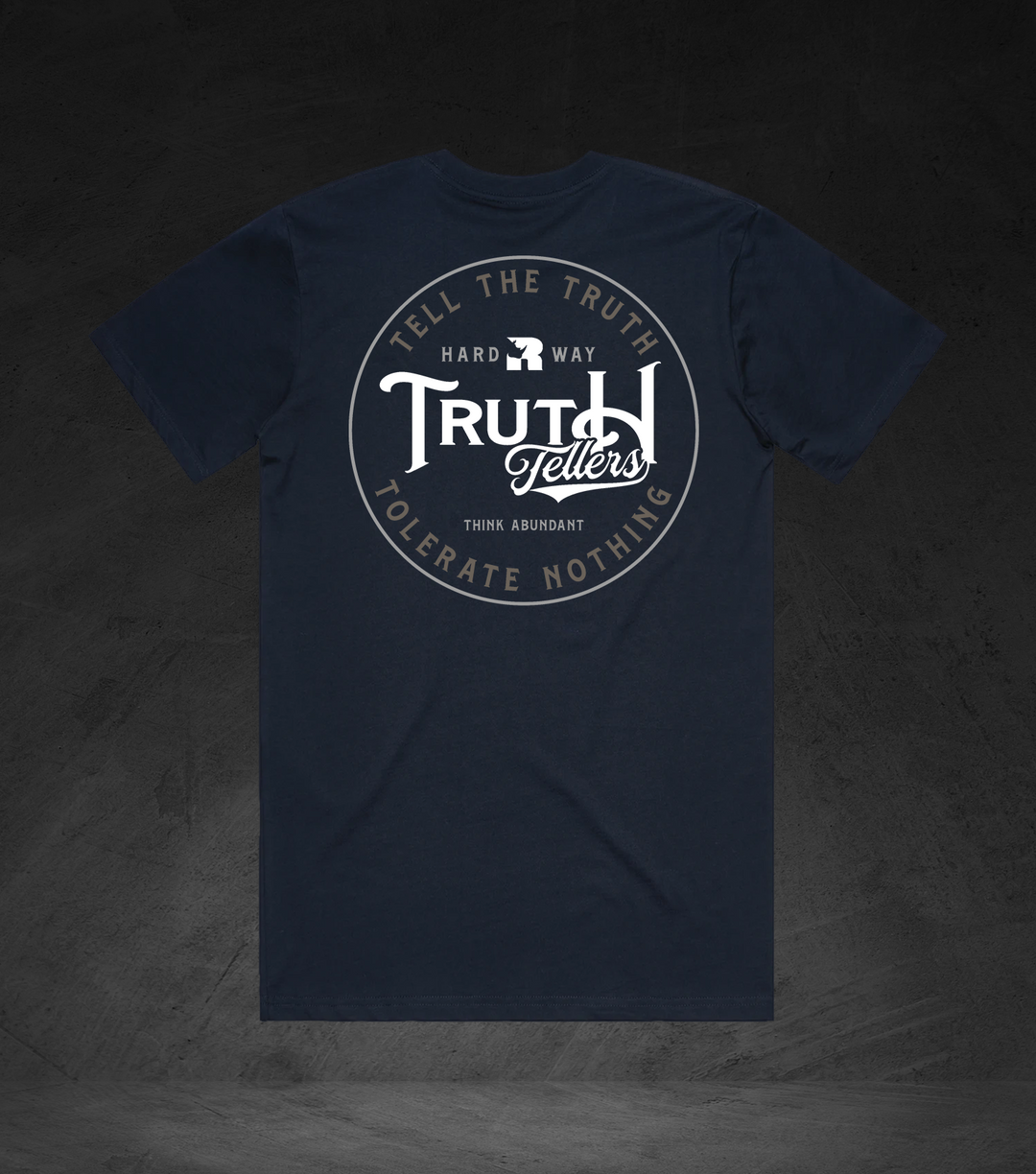 Truth Tellers Tee