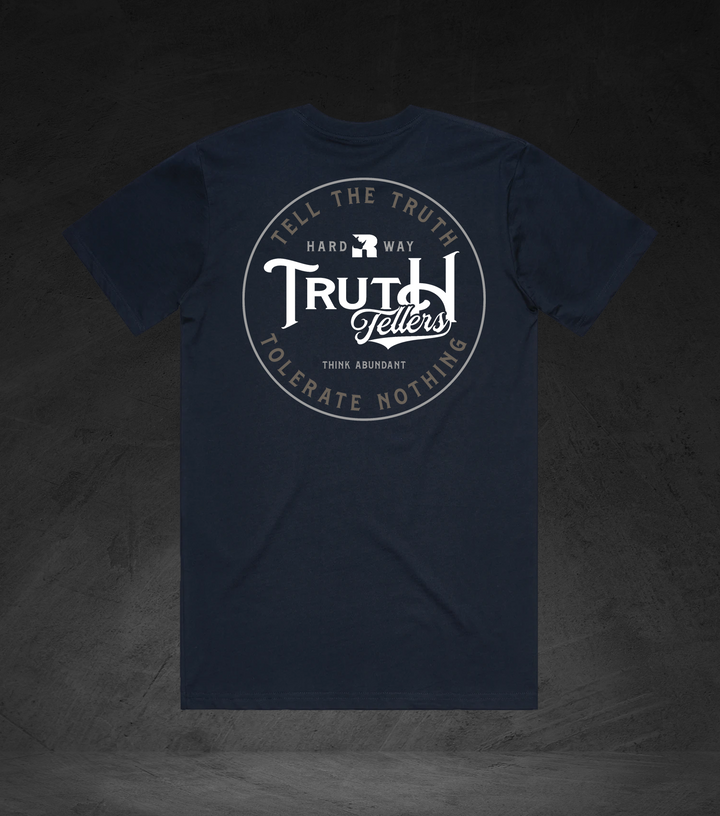 Truth Tellers Tee