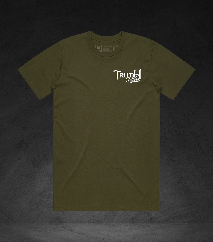 Truth Tellers Tee