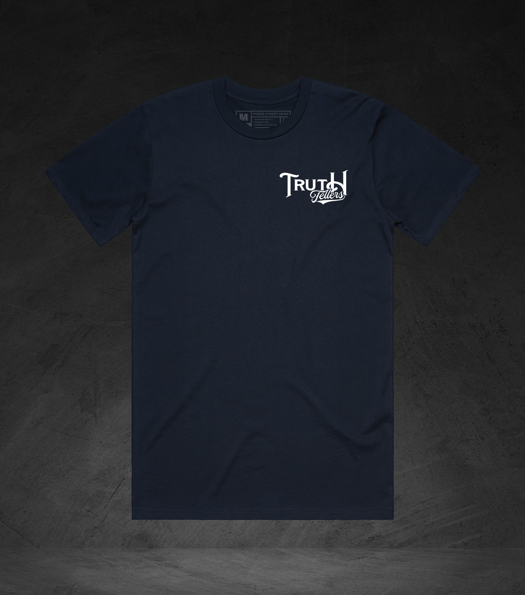 Truth Tellers Tee