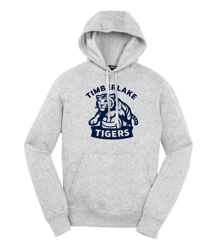 Pullover Hooded Sweatshirt