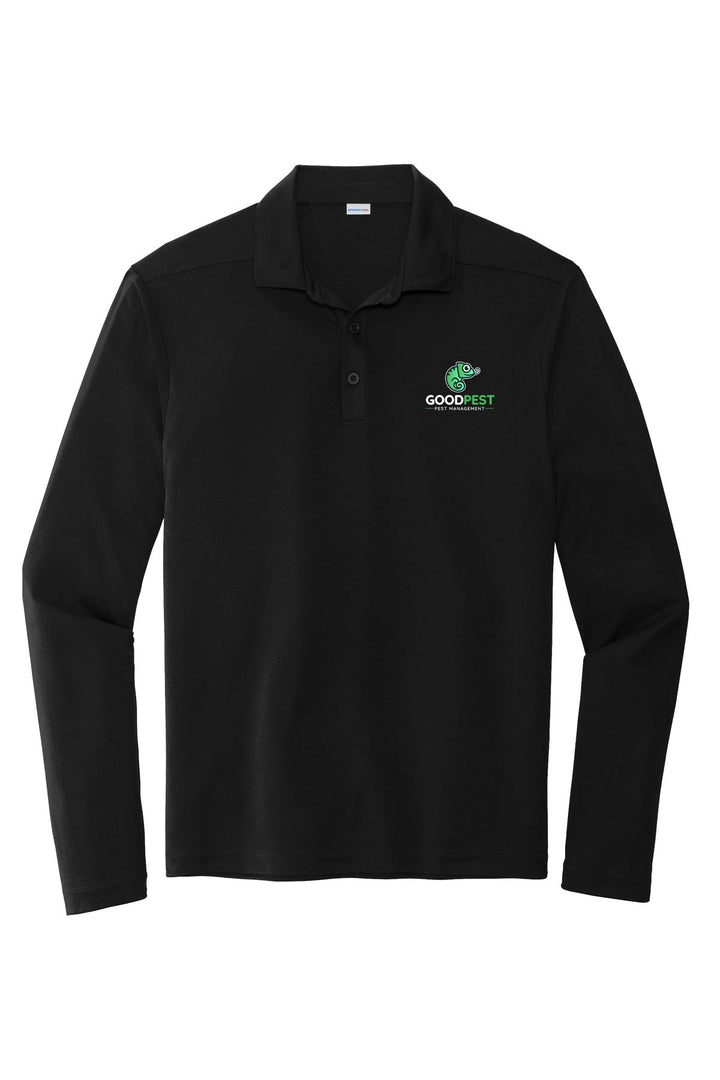 Posi-UV Pro Long Sleeve Polo