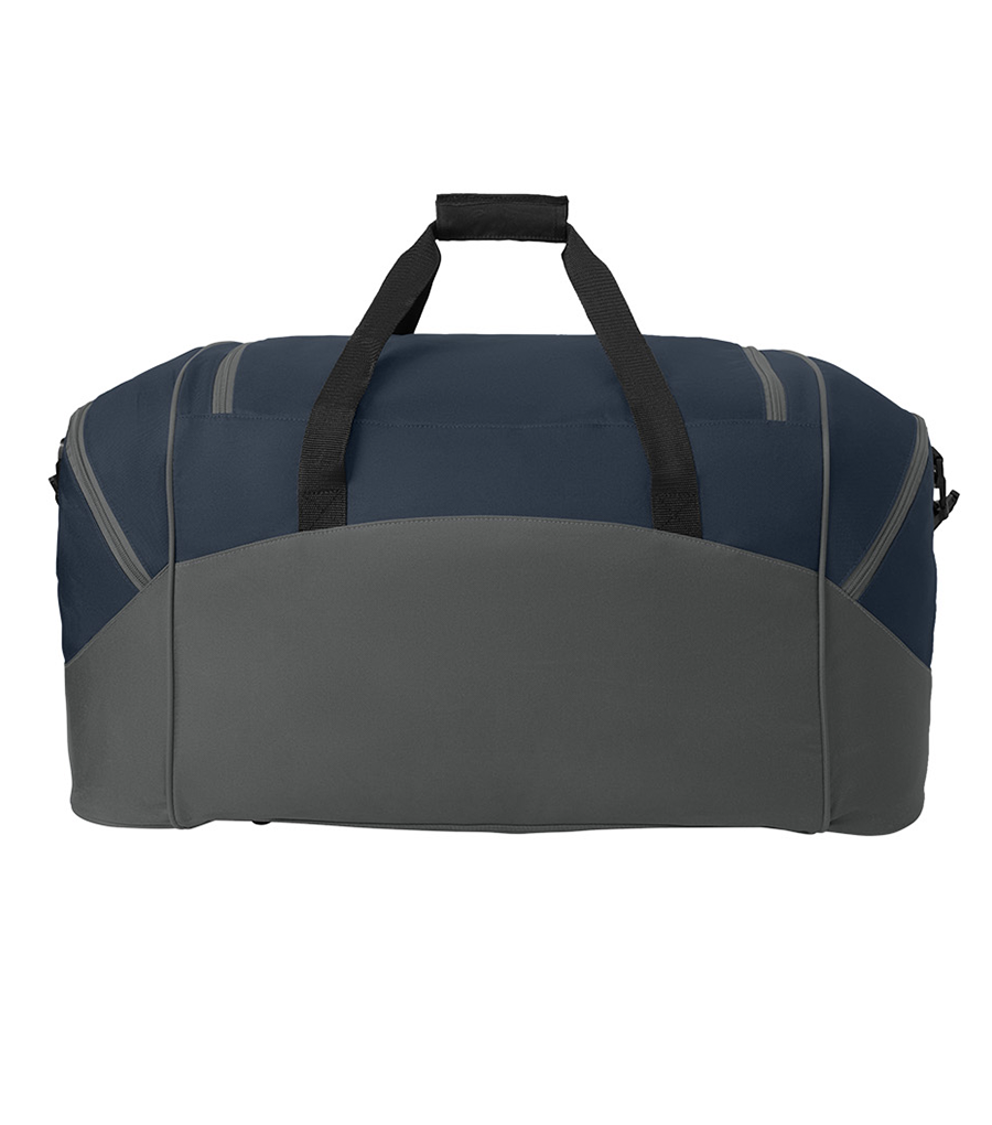 Standard Colorblock Sport Duffel