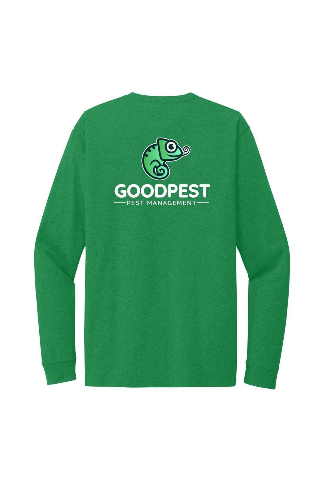 Good Pest CVC Long Sleeve